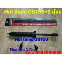 Hút thiếc TSJ GS150