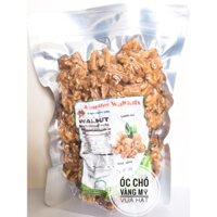 [Hữu Cơ]-Nhân Hạt Óc Chó Vàng Mỹ sấy nguyên vị 100g-500g