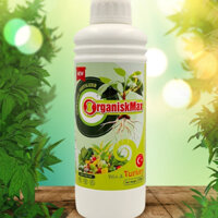 Hữu Cơ Organisk Max AMINO FULVIC chai 1 lít Thổ Nhĩ Kỳ Bun rễ sung cây