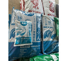 Hữu Cơ, Phân Gà Nhật Bản AKI sfarm Bao 15Kg