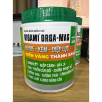 Hữu cơ Vi lượng - Magie - Kẽm - Diệp lục - 1kg