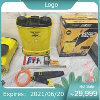 [Huutin1] Bình xịt điện, bình phun thuốc trừ sâu  BOSS 20lÍT 1BƠM VÀ 2BƠM JAPAN