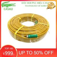 [HuuTin1] Ống xịt thuốc sâu dùng phun thuốc, dây rửa xe áp lực cao dài 50m kích cỡ 6.5mm hoặc 8.5mm| Bảo hành 12 tháng