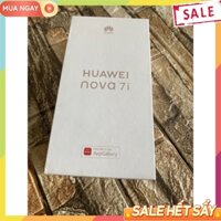 Huwei nova 7i(8/128gb)Likenew Fullbox BH 4/2021