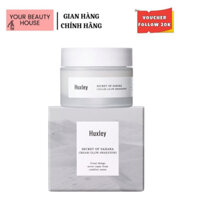 [Huxley] Kem Dưỡng Da Huxley Cream Glow Awakening - 50ml