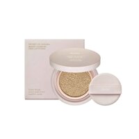 Huxley Phấn Nước Trang Điểm Huxley Moist Cushion: Own Attitude 11.5g.#01 White Desert