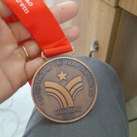 HUY CHƯƠNG ĐỒNG sưu tầm Đại hội TDTT