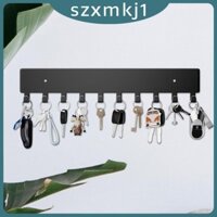 Huy chương Móc Giá Đựng Chìa Khóa Bóng Rổ Treo Tường Hiển Thị Giá Treo Huy Chương