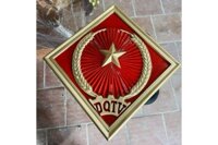 Huy hiệu dân quân tự vệ