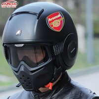 Huy Hiệu Dán Trang Trí Kính Chắn Gió Xe Hơi Hình Bóng Đá Trung Quốc arsenal