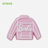 Huy hiệu jibbitz Crocs Barbie Jacket - 10011974 - 10011974 - 1 Pcs