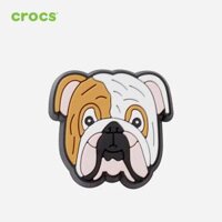 Huy hiệu jibbitz Crocs Bull Dog - 10011513 - 10011513 - 1 Pcs
