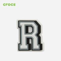 Huy hiệu jibbitz Crocs Letter R - 10007011 - MULTI - 1 PCS