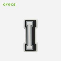 Huy hiệu jibbitz Crocs Letter I - 10007002 - MULTI - 1 PCS