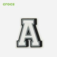 Huy hiệu jibbitz Crocs Letter A - 10006994 - MULTI - 1 PCS
