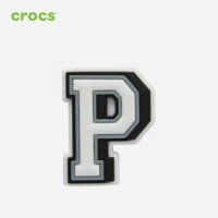 Huy hiệu jibbitz Crocs Letter P - 10007009 - MULTI - 1 PCS