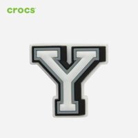 Huy hiệu jibbitz Crocs Letter Y - 10007018 - MULTI - 1 PCS