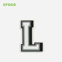 Huy hiệu jibbitz Crocs Letter L - 10007005 - MULTI - 1 PCS