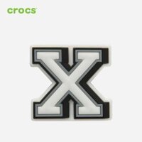 Huy hiệu jibbitz Crocs Letter X - 10007017 - MULTI - 1 PCS