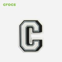 Huy hiệu jibbitz Crocs Letter C - 10006996 - MULTI - 1 PCS