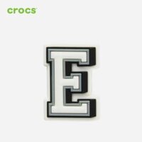 Huy hiệu jibbitz Crocs Letter E - 10006998 - MULTI - 1 PCS