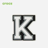 Huy hiệu jibbitz Crocs Letter K - 10007004 - MULTI - 1 PCS