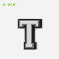 Huy hiệu jibbitz Crocs Letter T - 10007013 - MULTI - 1 PCS