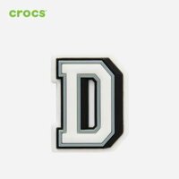 Huy hiệu jibbitz Crocs Letter D - 10006997 - MULTI - 1 PCS