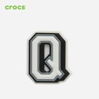 Huy hiệu jibbitz Crocs Letter Q - 10007010 - MULTI - 1 PCS