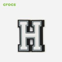 Huy hiệu jibbitz Crocs Letter H - 10007001 - MULTI - 1 PCS