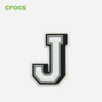 Huy hiệu jibbitz Crocs Letter J - 10007003 - MULTI - 1 PCS