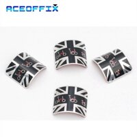 Huy hiệu khung xe đạp Aceoffix cho logo nhãn dán xe đạp Brompton