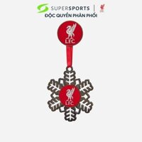 Huy Hiệu Lfc Snowflake Dec W/Badge - Đỏ - W23XM25