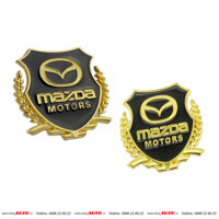 Huy hiệu logo xe hơi MAZDA