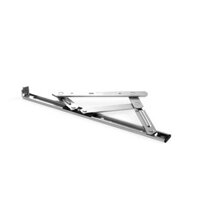 Huy Hoàng - Bản Lề Chữ A AP300 Mở Hất Inox 304 - Tổng Kho Phụ Kiện Nhôm Kính Quỳnh Anh Ninh Bình