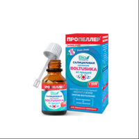 Huyền dịch trị mụn Salicylic Boltushka cho hiệu quả nhanh