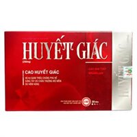 Huyết Giác ( Hộp 30 viên )