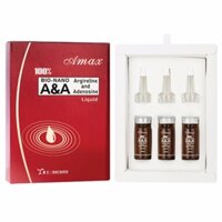 Huyết thanh Amax bio nano A&A trị nám tàn nhang, giá tốt