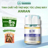 Huyết thanh Anran, kích mọc lông mày Anran, kích mọc râu, tóc Anran. Giúp tóc mọc nhanh, ngăn ngừa rụng tóc 6ml