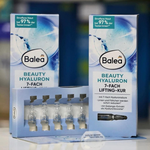 Huyết thanh Balea Beauty Effect Lifting Kur - Nâng cơ, chống lão hóa