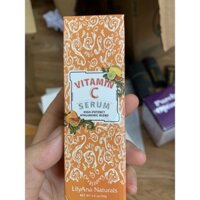 Huyết Thanh Chống Lão Hóa LilyAna Naturals Vitamin C 30ml