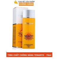 HUYẾT THANH CHỐNG NẮNG TENAMYD - AQUA SUN SERUM SPF 50 (KEM CHỐNG NẮNG) 70ml