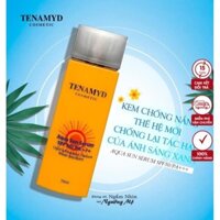 Huyết thanh chống nắng Tenamyd Aqua Sun Serum 70ml SPF50 PA+++