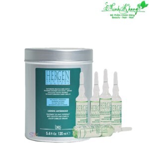 Huyết thanh chống rụng kích thích mọc tóc Bes Hergen