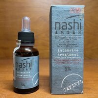 Huyết thanh chống rụng kích thích mọc tóc Nashi Argan CAPIXYL Intensive Treatment hairloss prevention 5% 30ml