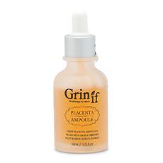 Huyết thanh đặc trị nám tàn nhang Grinif Placenta 92 Ampoule 30ml