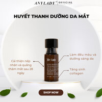 Huyết Thanh Dưỡng Da Vùng Mắt BR:LAB- Bifida Concentrate Eye Serum Giúp Dưỡng Ẩm, Giảm Nếp Nhăn, Giảm Thâm 15ml VBR1711