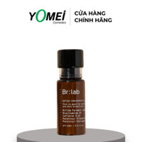 Huyết Thanh Dưỡng Da Vùng Mắt BR:LAB- Bifida Concentrate Eye Serum Giúp Dưỡng Ẩm, Giảm Thâm, Giảm Nếp Nhăn 15ml