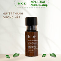 Huyết Thanh Dưỡng Da Vùng Mắt BR:LAB- Bifida Concentrate Eye Serum Giúp Dưỡng Ẩm, Giảm Thâm, Giảm Nếp Nhăn 15ml