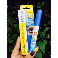 Huyết thanh dưỡng dài mi Eveline 8 in 1 từ Nga
